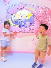 三麗鷗彩虹樂園 小女生的偶像及拍照景點