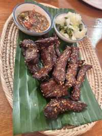 📍 ไก่ย่างคำปัน มิชลิน บิบ กูร์มองด์ | จ.อยุธยา