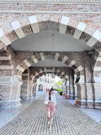 พาเดินเที่ยว KL กันที่ Sultan Abdul Samad Building