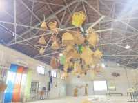花蓮縣運動休閒園區  舊菸廠活化