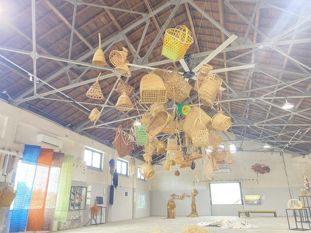 花蓮縣運動休閒園區  舊菸廠活化