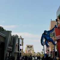 🎢 「日本環球影城短評：2025最新攻略！哈利波特×咚奇剛國度玩瘋一整天」