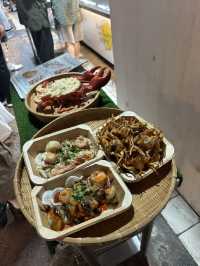 볼거리, 먹거리가 가득한 ‘제주 동문시장’ 😋