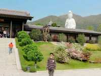 วัดซีซ่าน (Tsz Shan Monastery)
