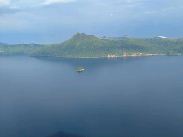 💙 Kamui Terrace, Lake Mashu – The Lake of the Gods & Stars