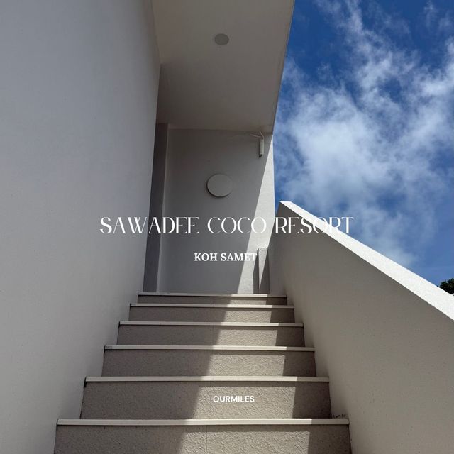 Where to stay in Sawasdee Coco Resort