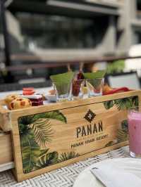 พักฮีลใจที่กระบี่ Panan resort
