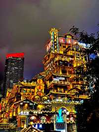 🌙✨ Chongqing Nights: 6 Fun Things To Do After Dark 🔥🌆🍜🎉