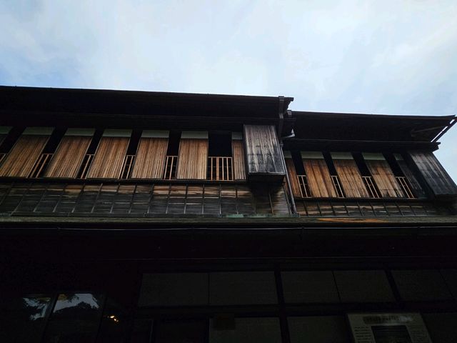 金澤｜兼六園中的古建築〔成巽閣〕