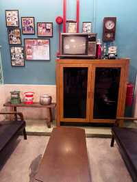 Yi Pi Wu Cafe – A Nostalgic Spot for Authentic Malaysian Flavors 