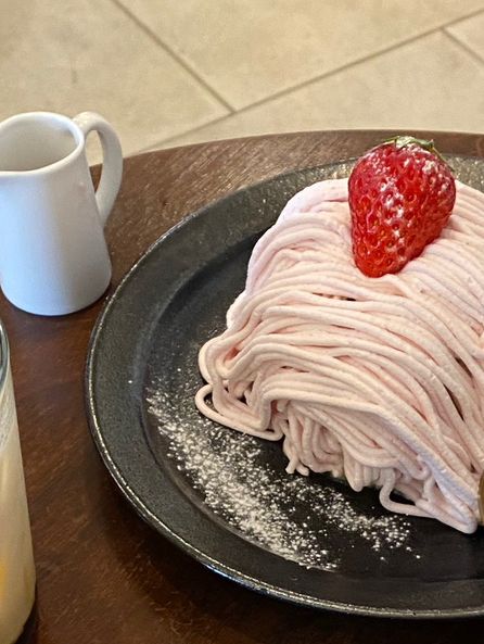 [신주쿠 올 시즌즈 커피] 귀여운푸딩과 일본 감성 카페🍮☕️
