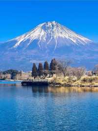 ทะเลสาบทานุกิ (Lake Tanuki)