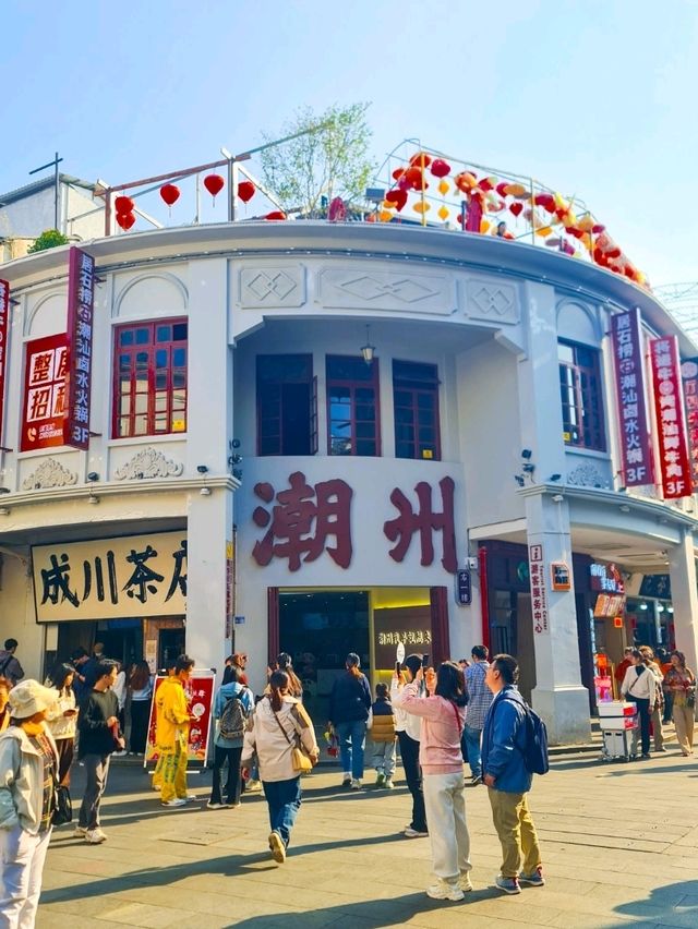 一个人慢游潮州：胃小但风景太大，食不尽、走不完