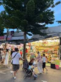 Indy market ตลาดนัดจตุจักร
