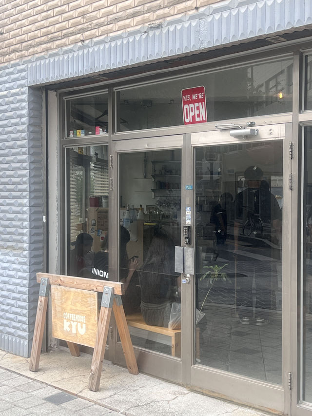 청주 여행 일정 감성 카페! ‘커피하우스큐’ ☕✨