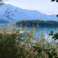 Lake Faak (Faaker See)