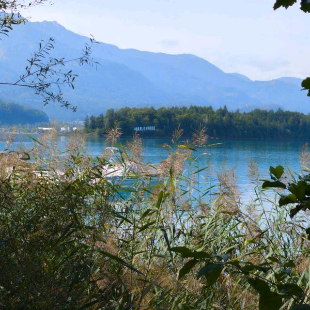 Lake Faak (Faaker See)