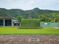 「花蓮夏日海山探險路線」一日行程