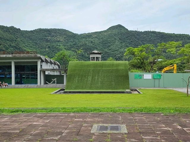 「花蓮夏日海山探險路線」一日行程