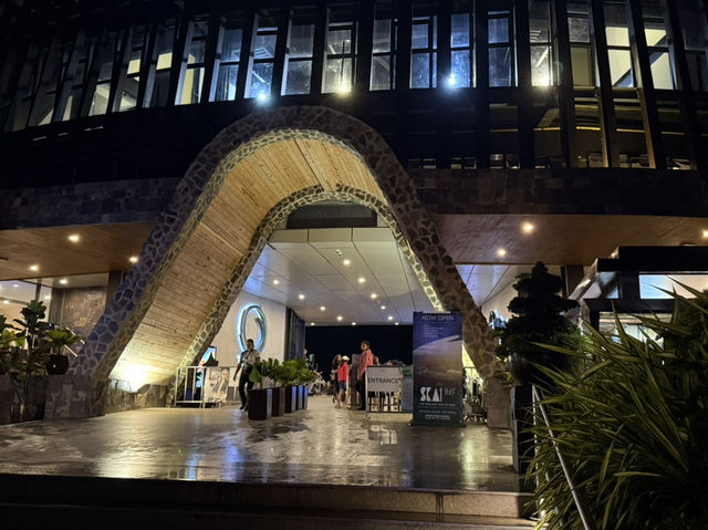 フィリピン　tops展望台の夜景を感じてみては？