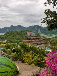 Phi Phi Viewpoint, Worth the Sweat