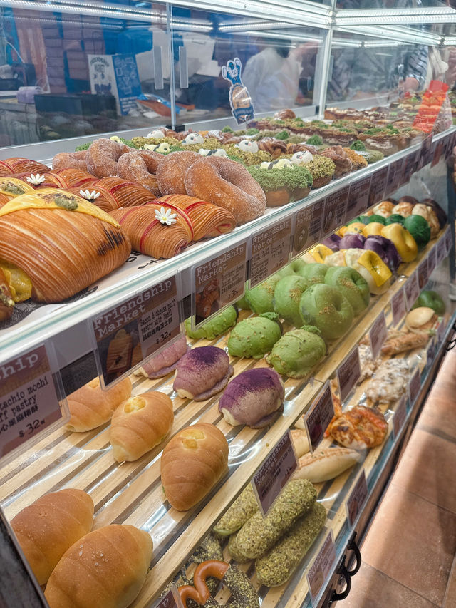 ✨人氣麪包店 ✨ 🩷 甜品控至愛 🩷