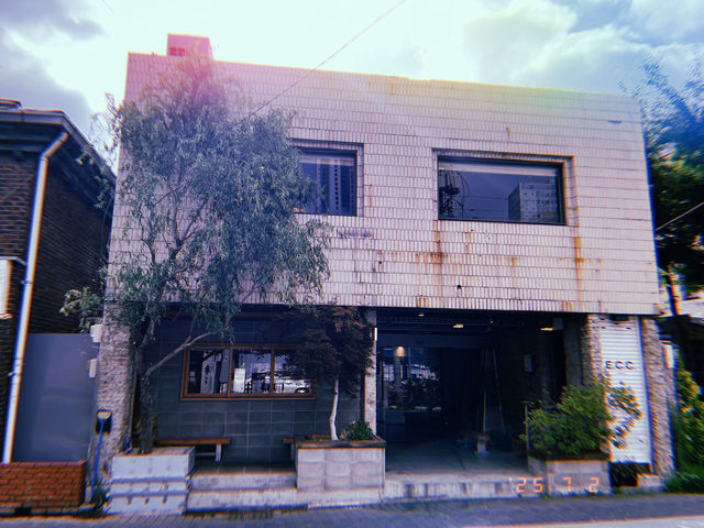 大邱一日遊2.0之咖啡廳篇☕️