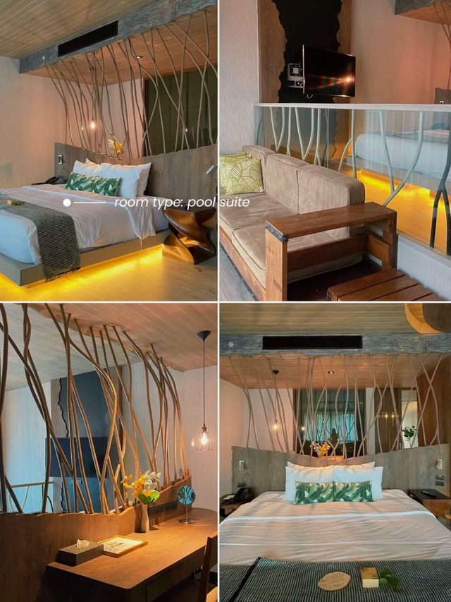 ที่พักบรรยากาศดีที่ Kalima resort and villa khaola