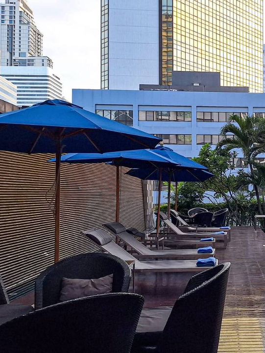 Hilton Bangkok Grande Asoke