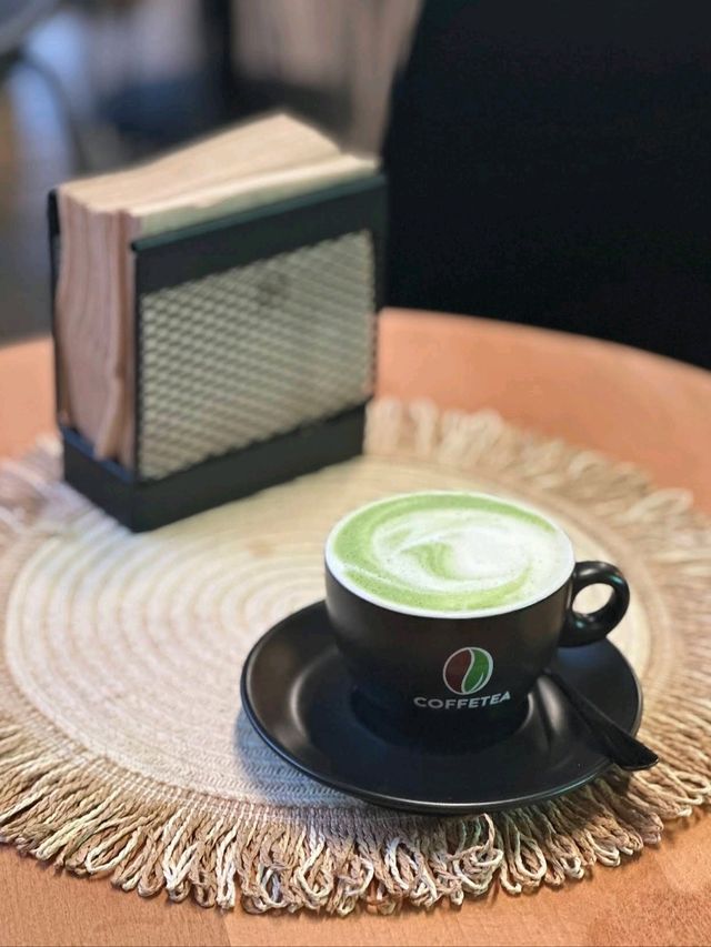 COFFETEA｜브라이아 특별한 커피 & 티 라운지 
