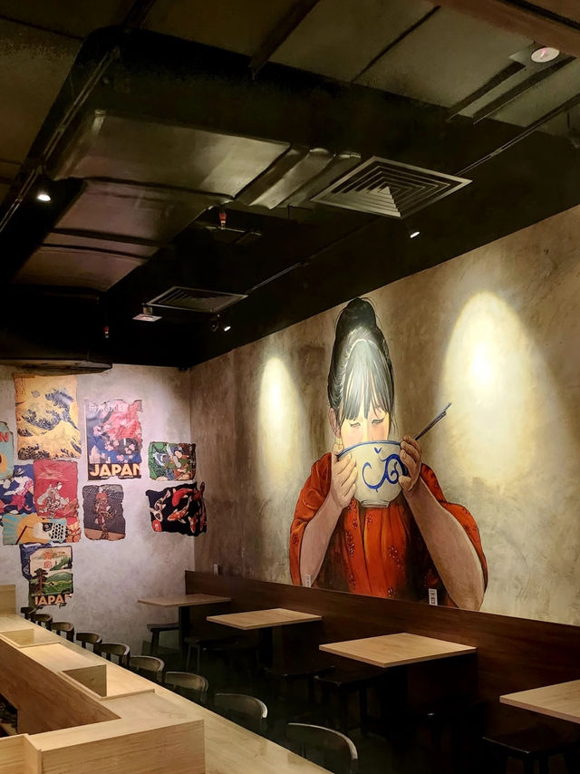 🍜 Taiko Ramen – Japanese Soul Bowls in the Highlands
