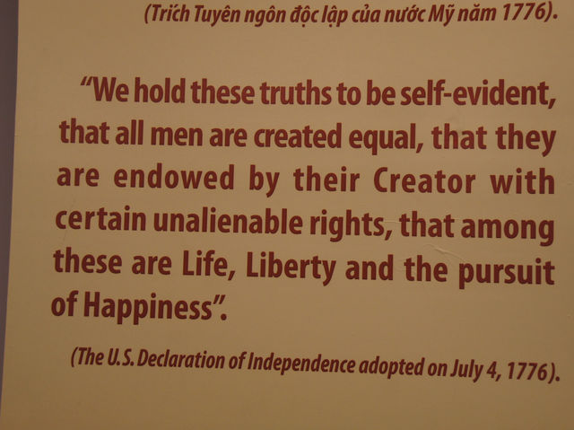 🕊️ Reflecting on History at the War Remnants Museum, Ho Chi Minh City