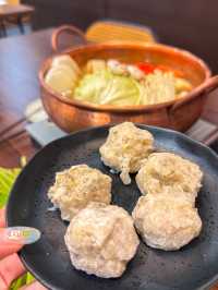 台中美食｜從生蛋拌牛肉到金黃雜炊，一鍋吃出驚喜