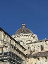 Pisa: Where Gravity Took A Vacation