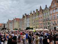 七月下旬到訪格坦斯克不可錯過的「聖多明尼克市集」(St Dominic’s Fair in Gdańsk)，