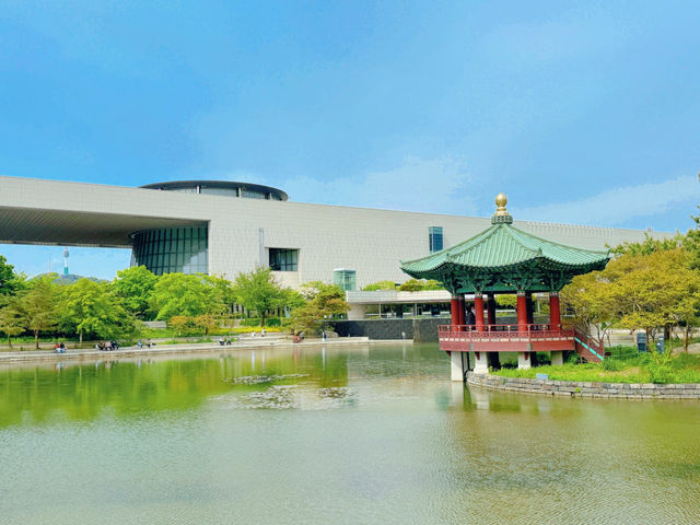 한국식 정원을 느끼고 싶다면 가야 할 박물관 나들길