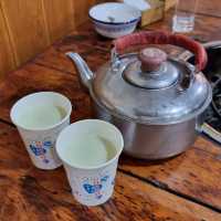 Stone-Milled Douhua Worth Trying in Luodai