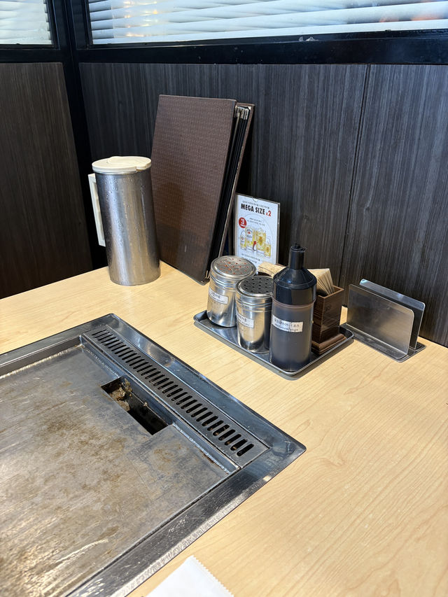 명동에서 오코노미야끼 즐기기 좋은 ‘쯔루하시 후게츠 명동점’🥢🥢