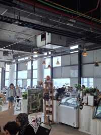 Central Festival coffee Shop 