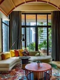 🏨 Marina Bay Sands, Singapore – Where Sky Meets Luxury in the Clouds ☁️✨
