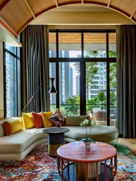 🏨 Marina Bay Sands, Singapore – Where Sky Meets Luxury in the Clouds ☁️✨
