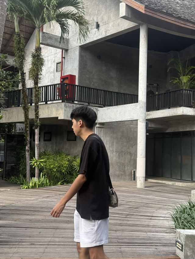 รีวิว โรงแรม เดวา เกาะช้าง 