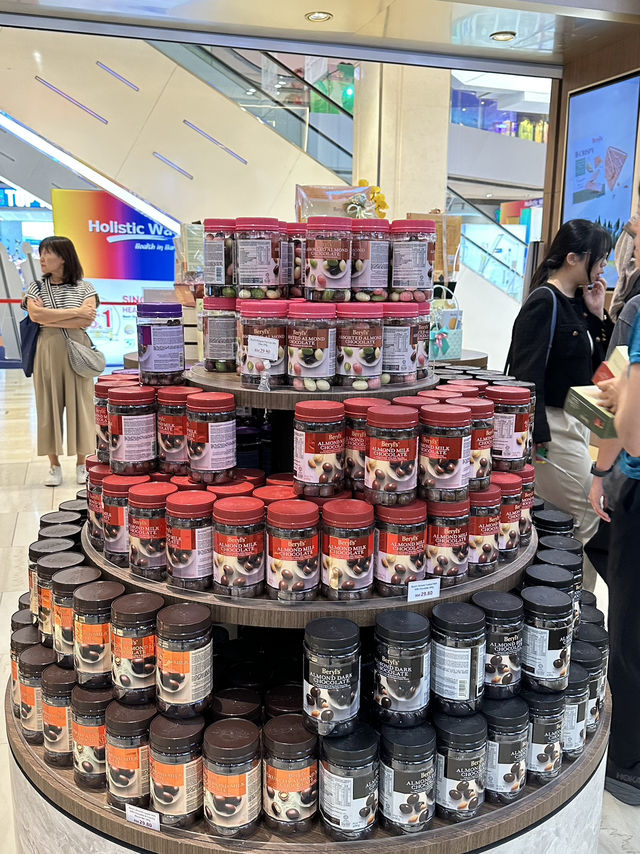 A Chocolate Escape in the Heart of KL