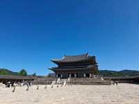 朝鮮王朝的榮耀再現｜景福宮