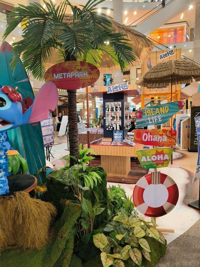 Ohana Means Family And Shopping