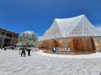 World Expo 2025 vibes at Osaka 