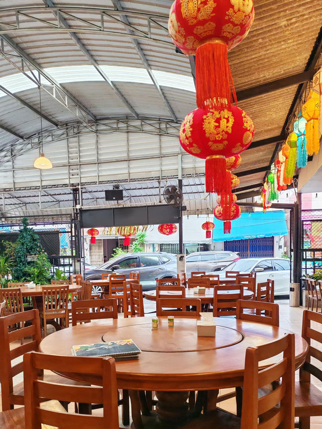 🍽️ Thai food Haven