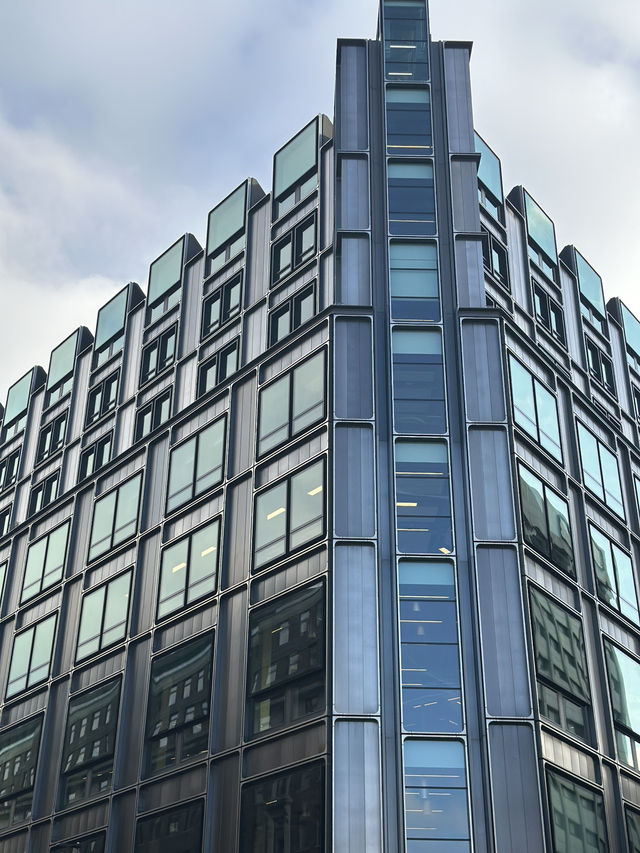 London: where Every Corner Whispers Centuries
