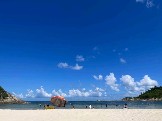 Big Wave Bay (Shek O)
