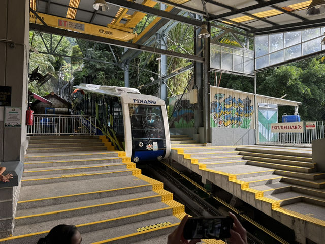 🌿 Elevated Escape: Penang Hill’s Perfect Blend of Nature and Nostalgia